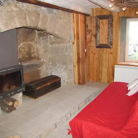 Gite De Charme Auvergne Cab'âne Brousse Exterior foto