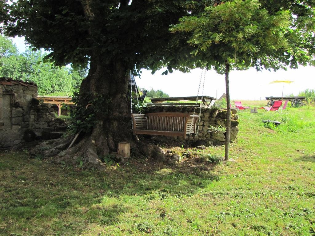 Hébergement de vacances De Charme Auvergne Cab'âne Brousse